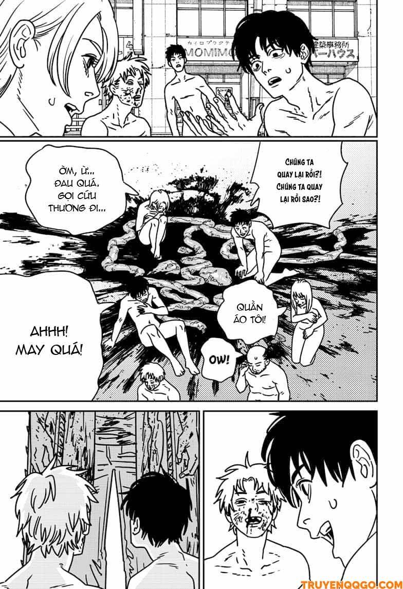Chainsawman Phần 2 - Chapter 204 - Page 11