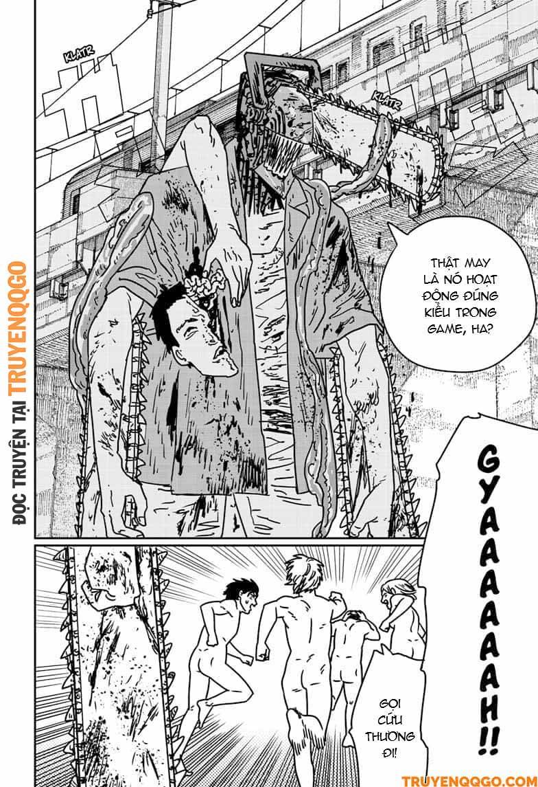 Chainsawman Phần 2 - Chapter 204 - Page 12