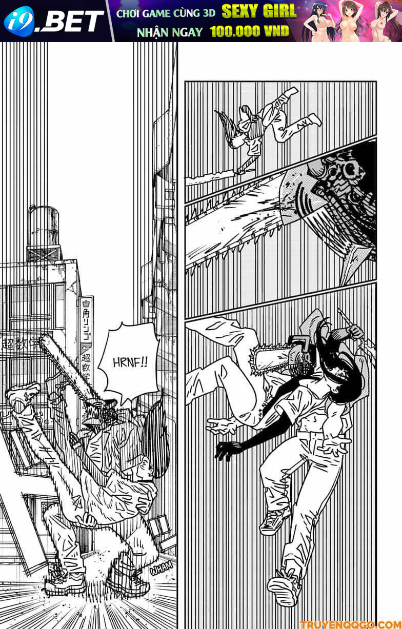 Chainsawman Phần 2 - Chapter 204 - Page 3