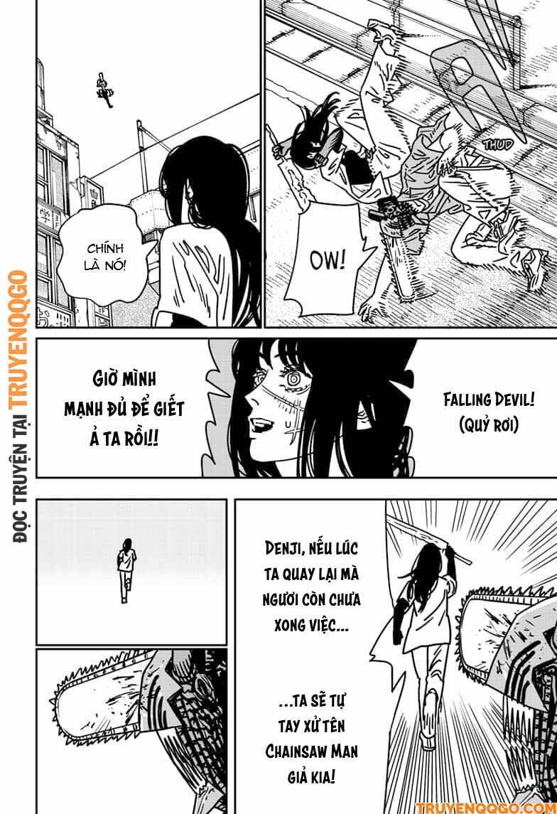 Chainsawman Phần 2 - Chapter 204 - Page 4