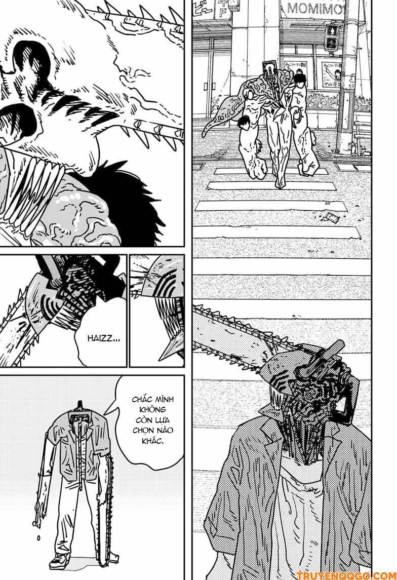 Chainsawman Phần 2 - Chapter 204 - Page 5