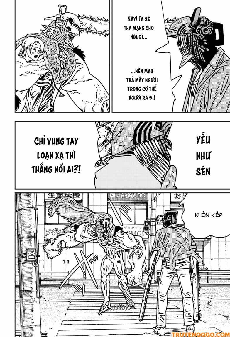 Chainsawman Phần 2 - Chapter 204 - Page 6