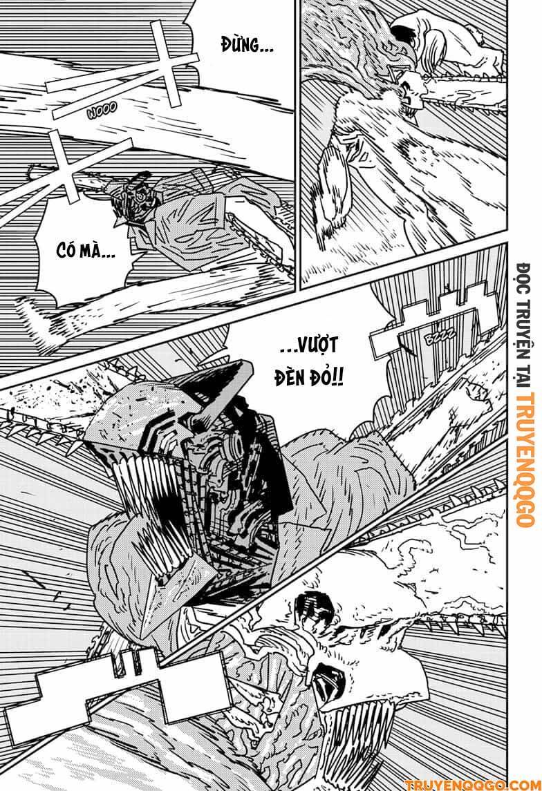 Chainsawman Phần 2 - Chapter 204 - Page 7