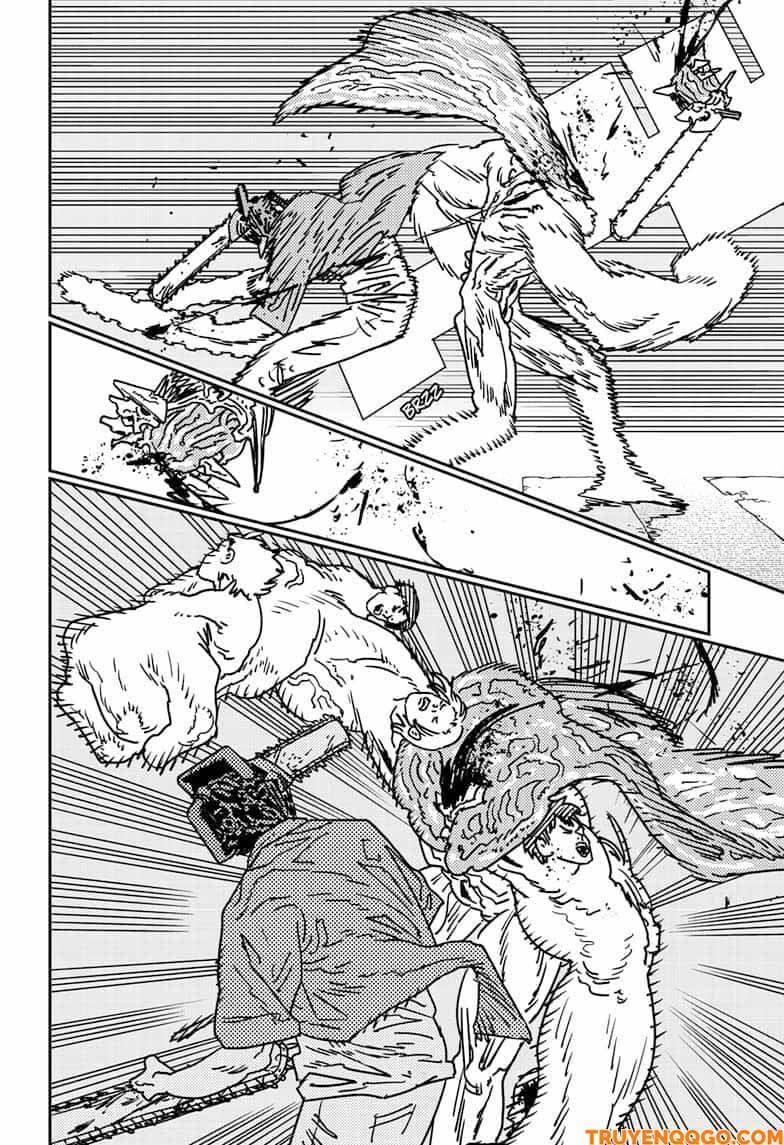 Chainsawman Phần 2 - Chapter 204 - Page 8