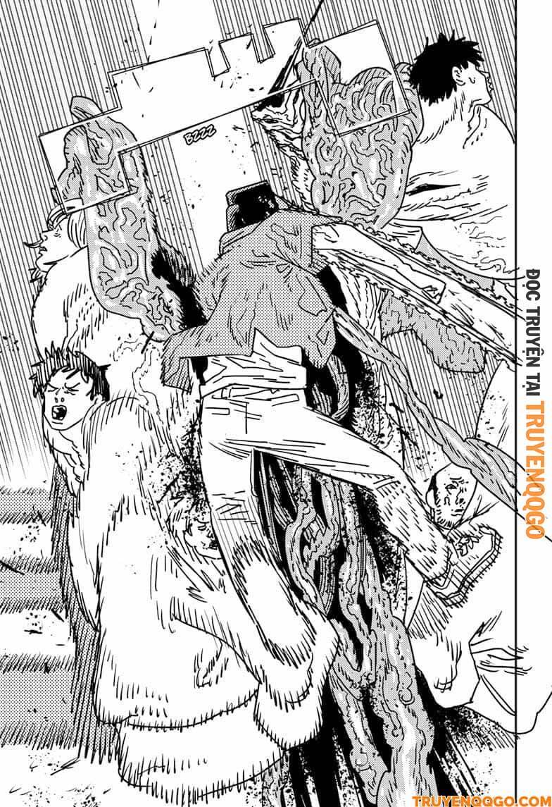 Chainsawman Phần 2 - Chapter 204 - Page 9