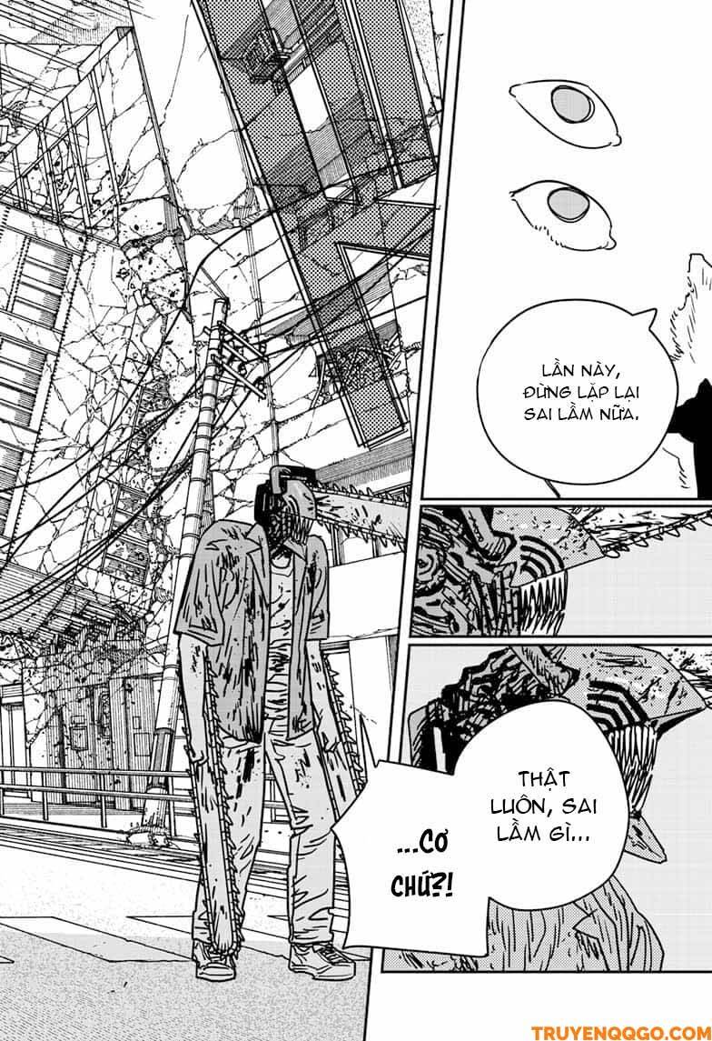 Chainsawman Phần 2 - Chapter 205 - Page 10