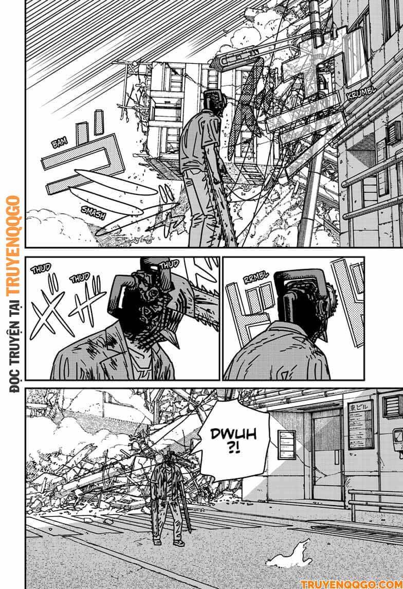 Chainsawman Phần 2 - Chapter 205 - Page 12