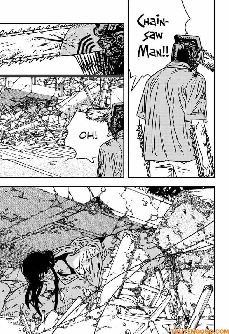 Chainsawman Phần 2 - Chapter 205 - Page 13