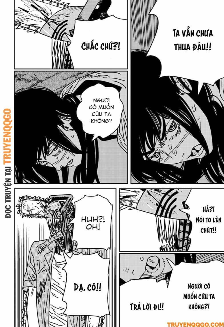 Chainsawman Phần 2 - Chapter 205 - Page 14