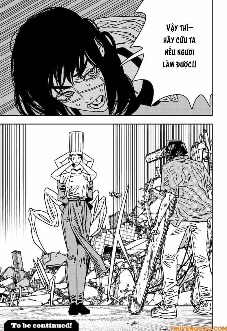 Chainsawman Phần 2 - Chapter 205 - Page 15