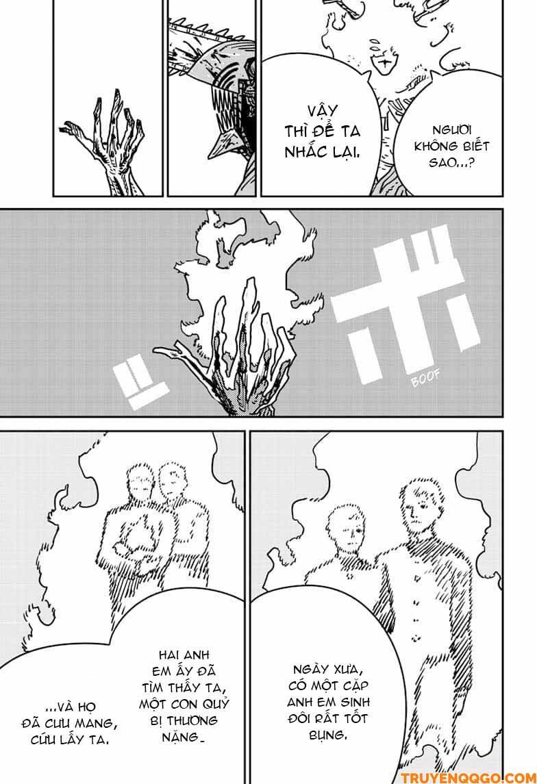 Chainsawman Phần 2 - Chapter 205 - Page 3