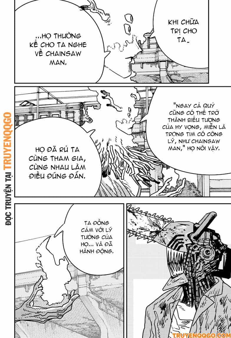Chainsawman Phần 2 - Chapter 205 - Page 4