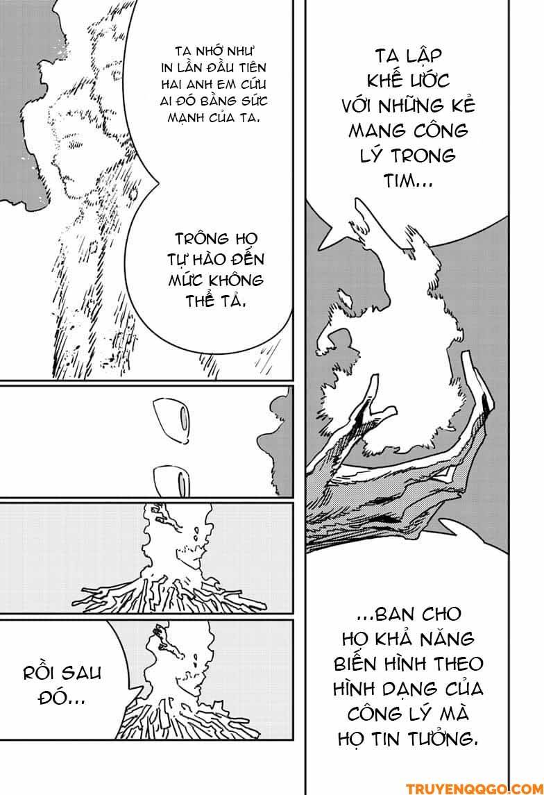 Chainsawman Phần 2 - Chapter 205 - Page 5