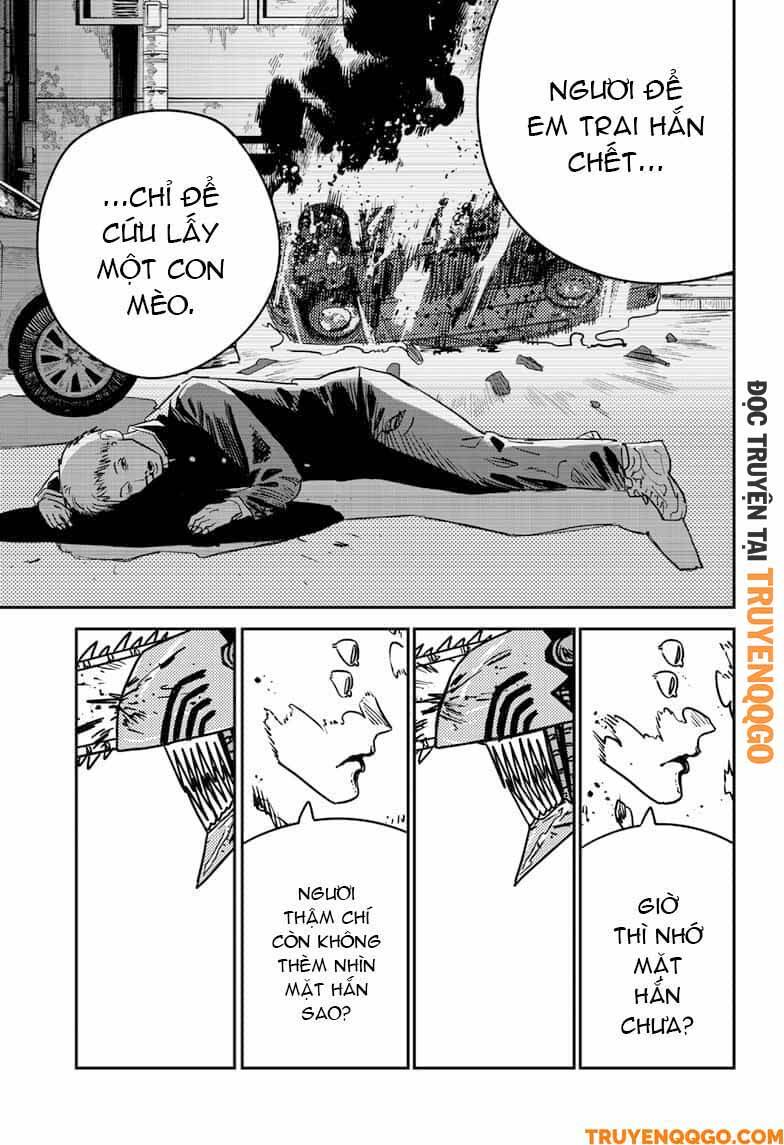 Chainsawman Phần 2 - Chapter 205 - Page 7