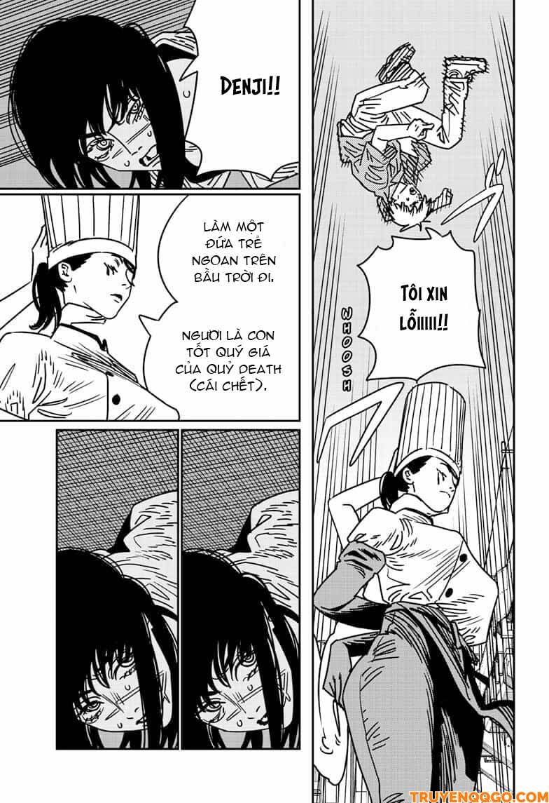 Chainsawman Phần 2 - Chapter 206 - Page 10