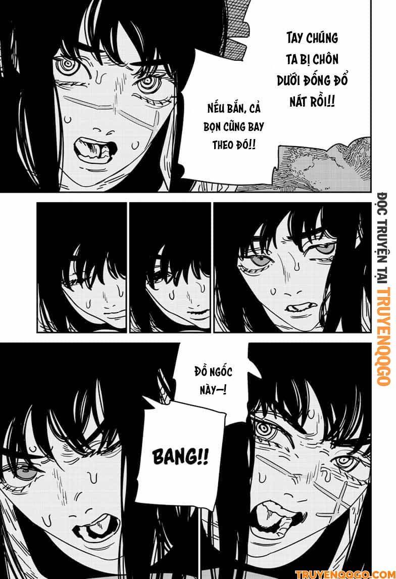 Chainsawman Phần 2 - Chapter 206 - Page 12