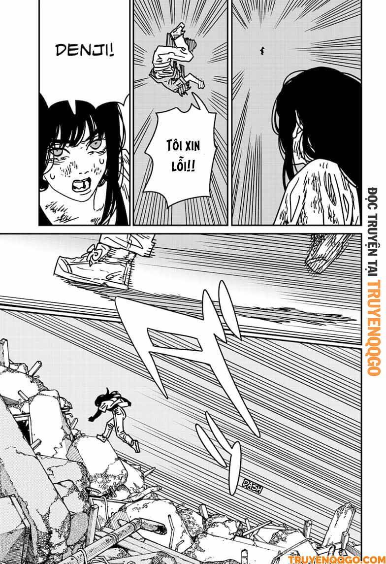 Chainsawman Phần 2 - Chapter 206 - Page 14