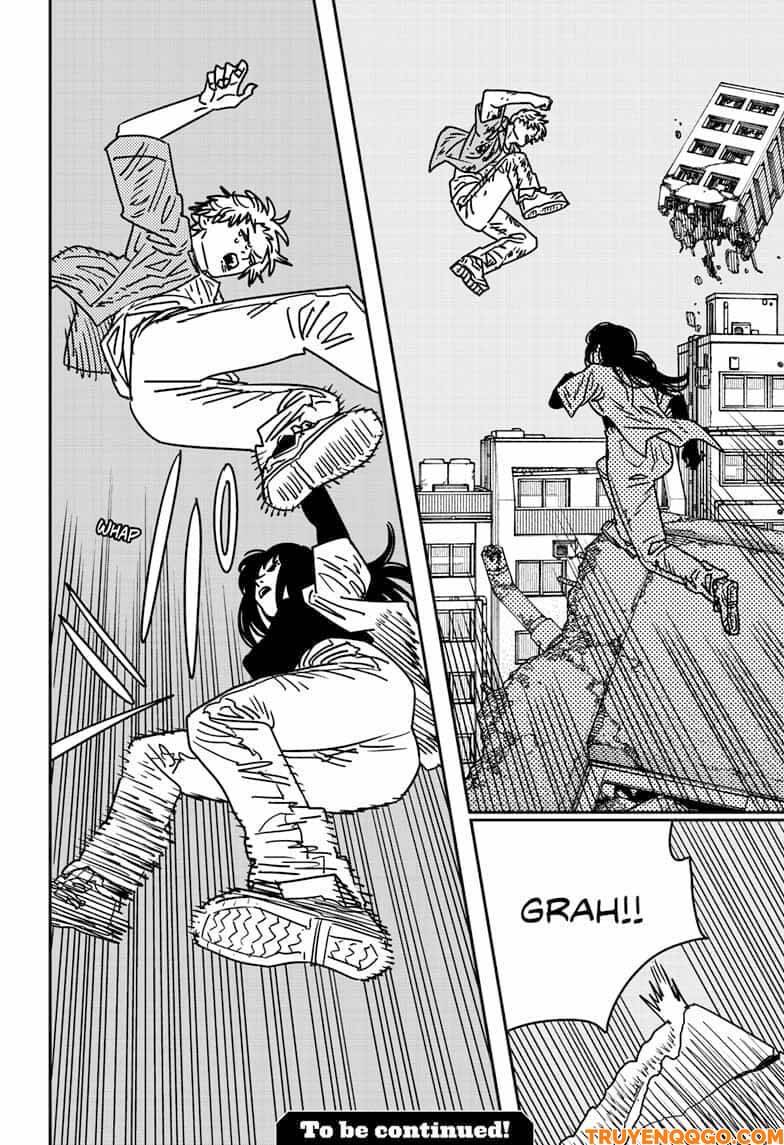 Chainsawman Phần 2 - Chapter 206 - Page 15