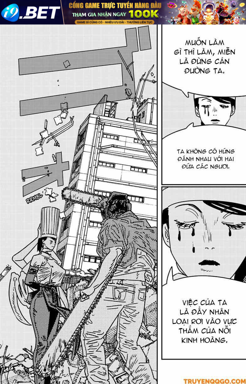 Chainsawman Phần 2 - Chapter 206 - Page 3