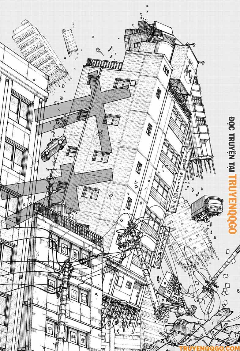 Chainsawman Phần 2 - Chapter 206 - Page 4