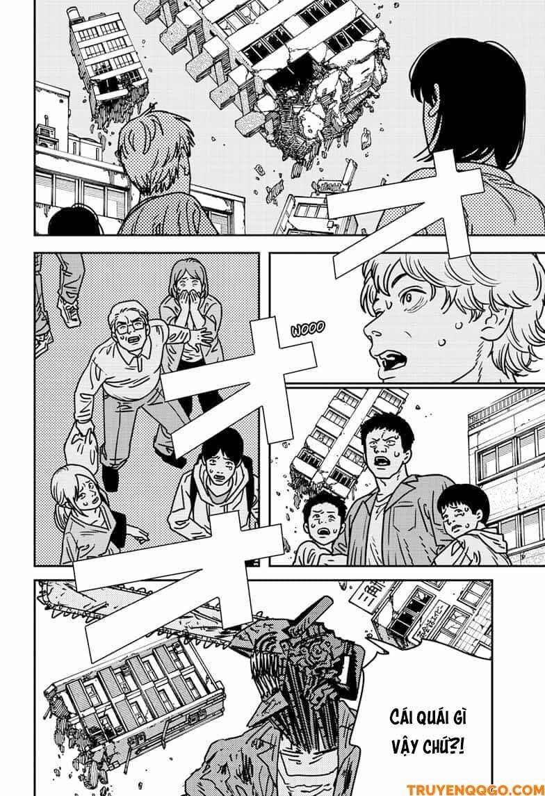 Chainsawman Phần 2 - Chapter 206 - Page 5