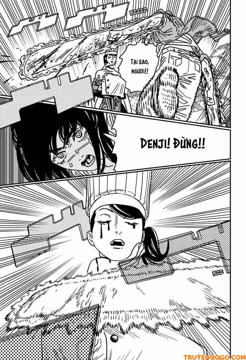 Chainsawman Phần 2 - Chapter 206 - Page 6