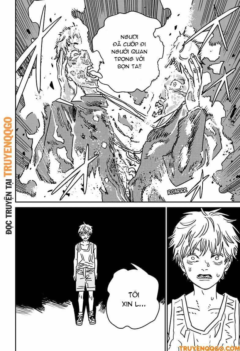 Chainsawman Phần 2 - Chapter 206 - Page 9