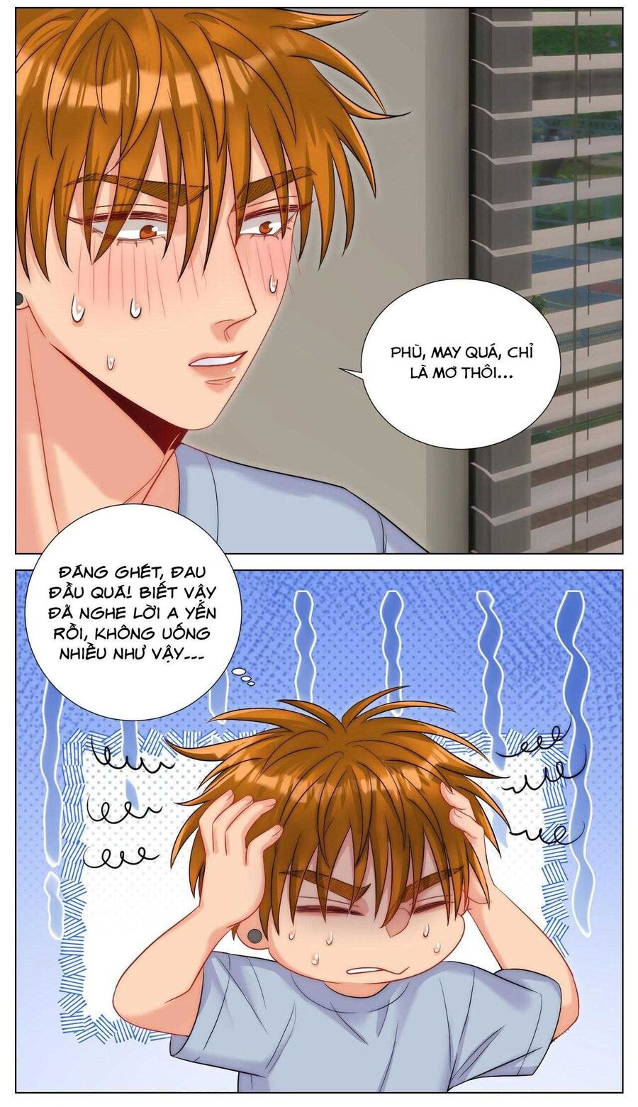 Ký Túc Xá Nam Phòng 303 - Chapter 250 - Page 10