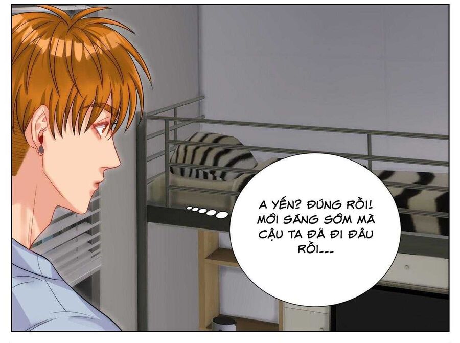 Ký Túc Xá Nam Phòng 303 - Chapter 250 - Page 11