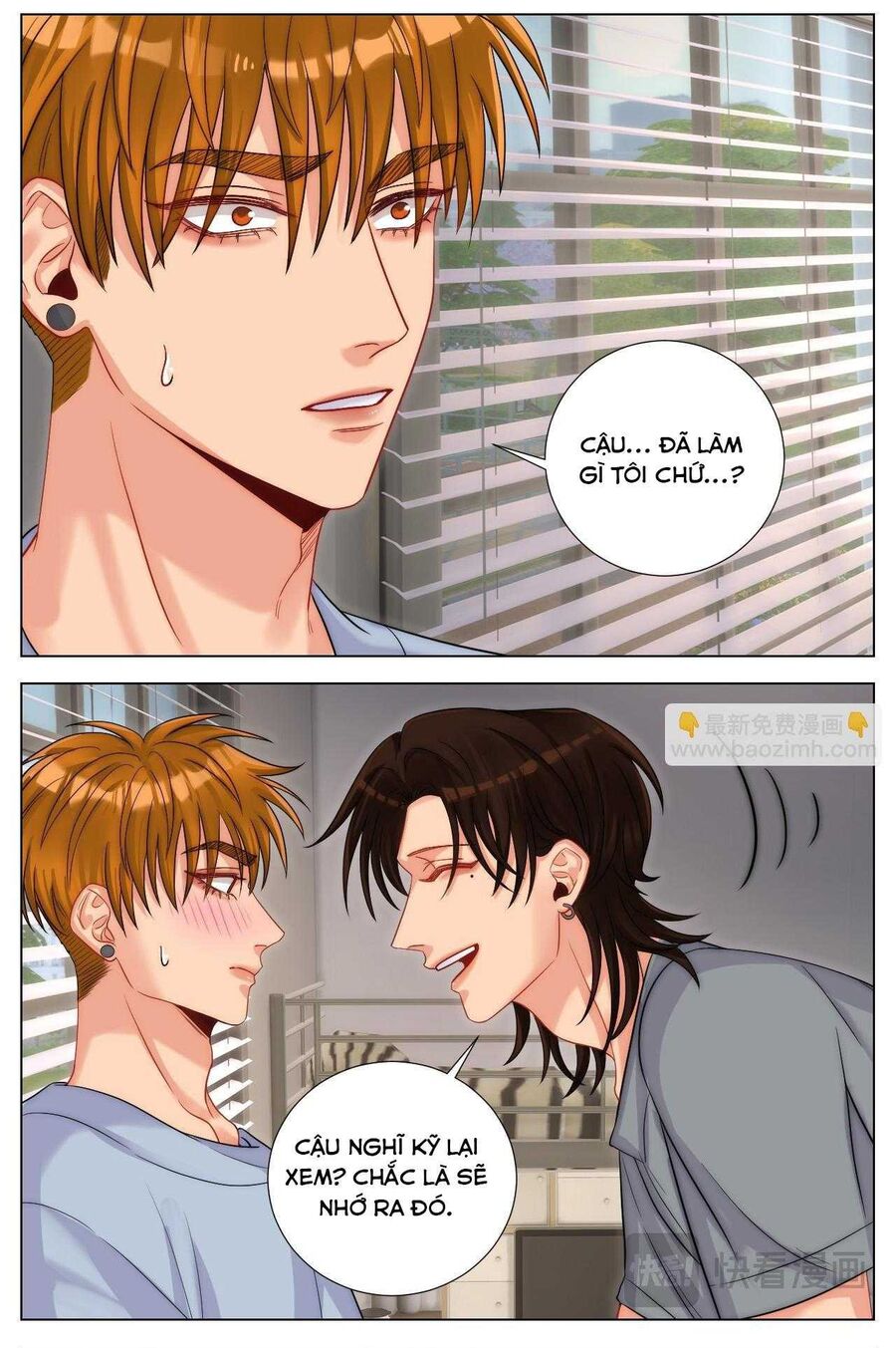 Ký Túc Xá Nam Phòng 303 - Chapter 250 - Page 14