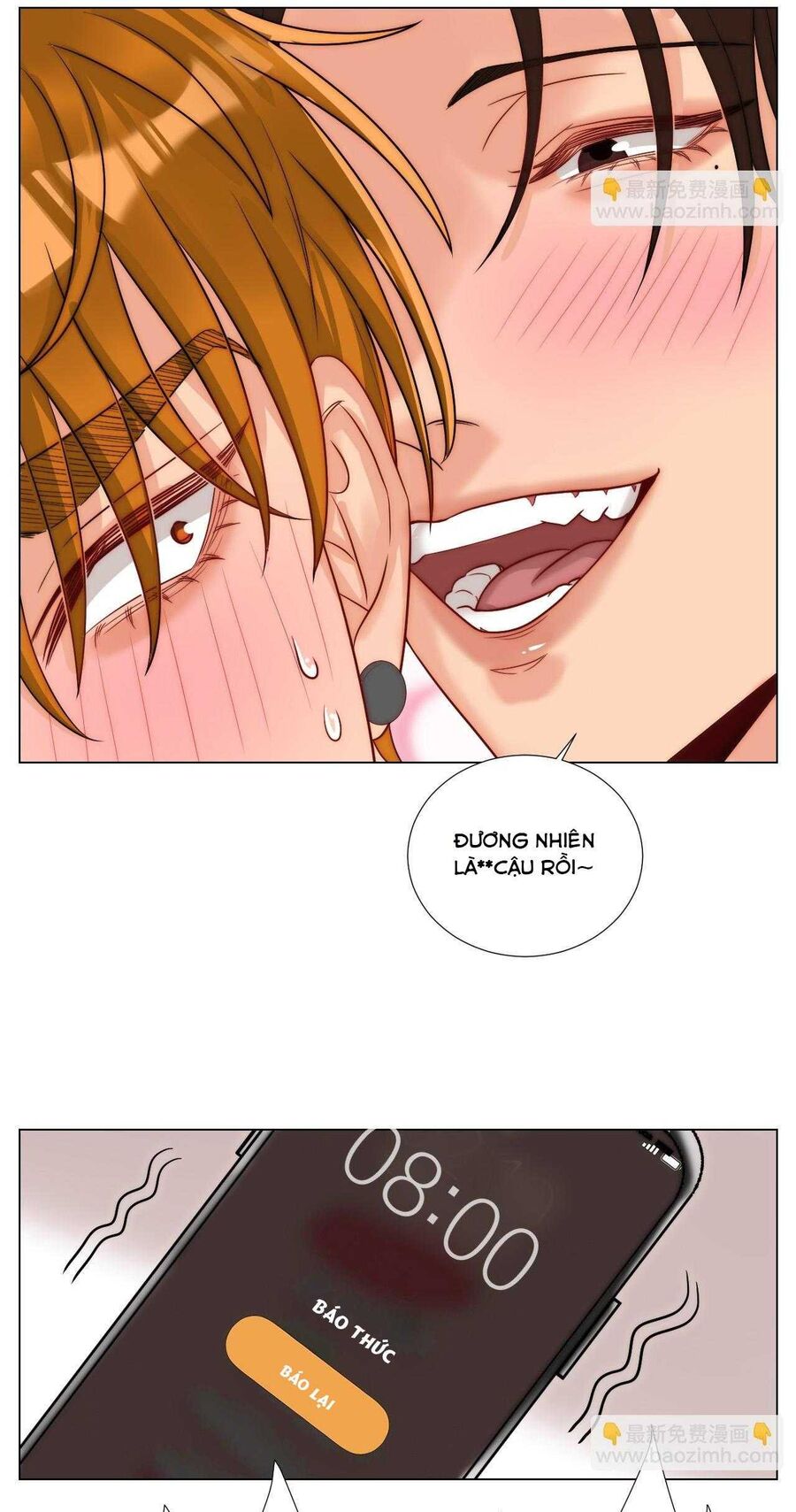 Ký Túc Xá Nam Phòng 303 - Chapter 250 - Page 8