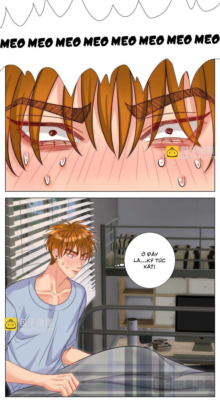 Ký Túc Xá Nam Phòng 303 - Chapter 250 - Page 9