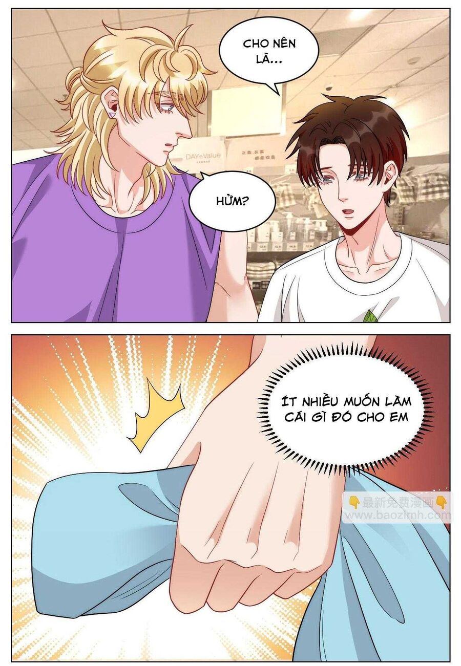 Ký Túc Xá Nam Phòng 303 - Chapter 251 - Page 10