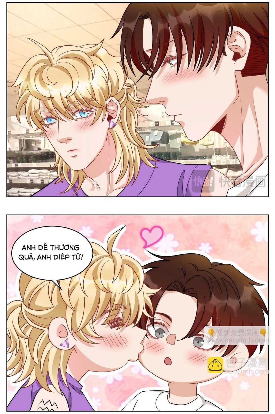 Ký Túc Xá Nam Phòng 303 - Chapter 251 - Page 11