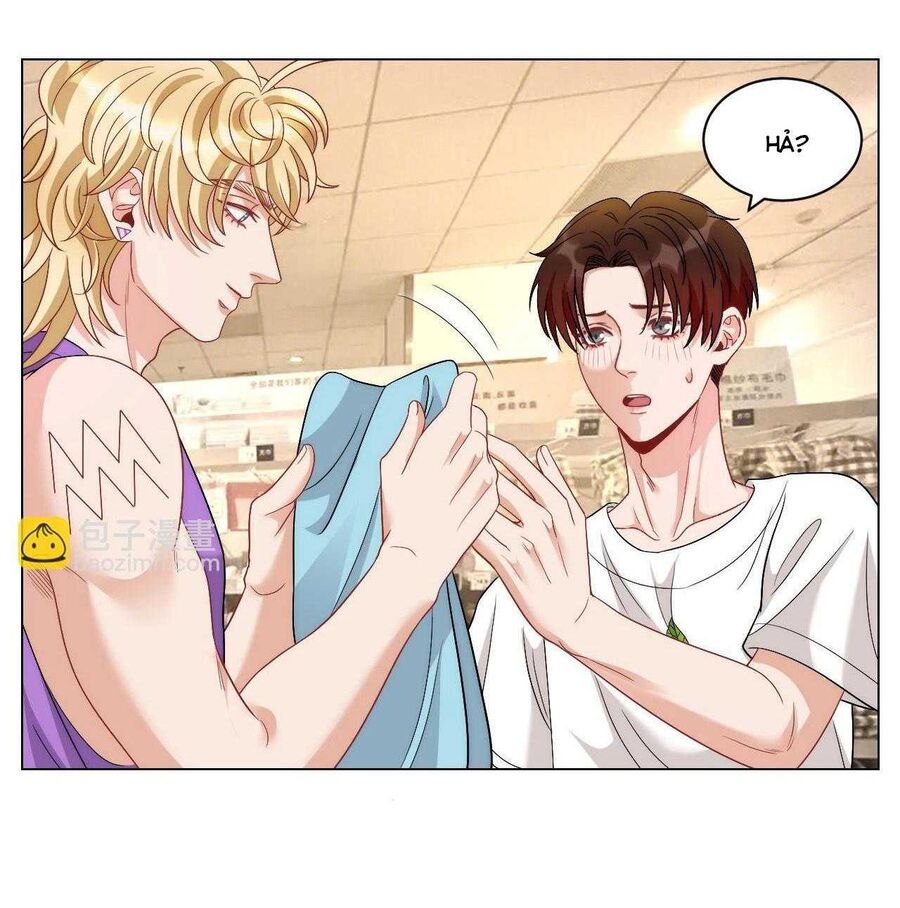 Ký Túc Xá Nam Phòng 303 - Chapter 251 - Page 12