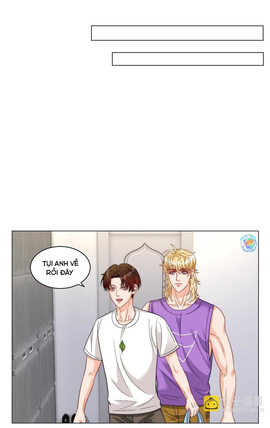 Ký Túc Xá Nam Phòng 303 - Chapter 251 - Page 14