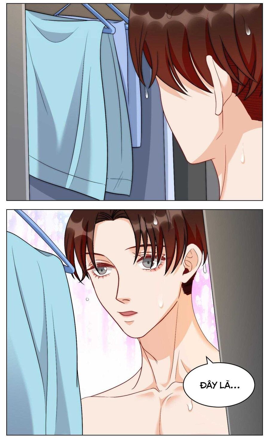 Ký Túc Xá Nam Phòng 303 - Chapter 251 - Page 19