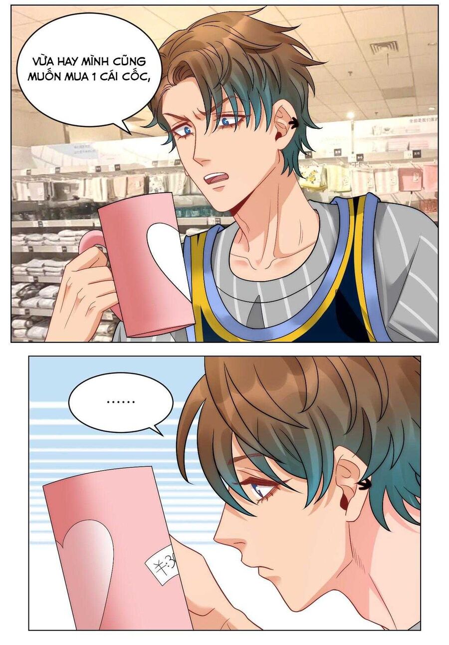 Ký Túc Xá Nam Phòng 303 - Chapter 251 - Page 5