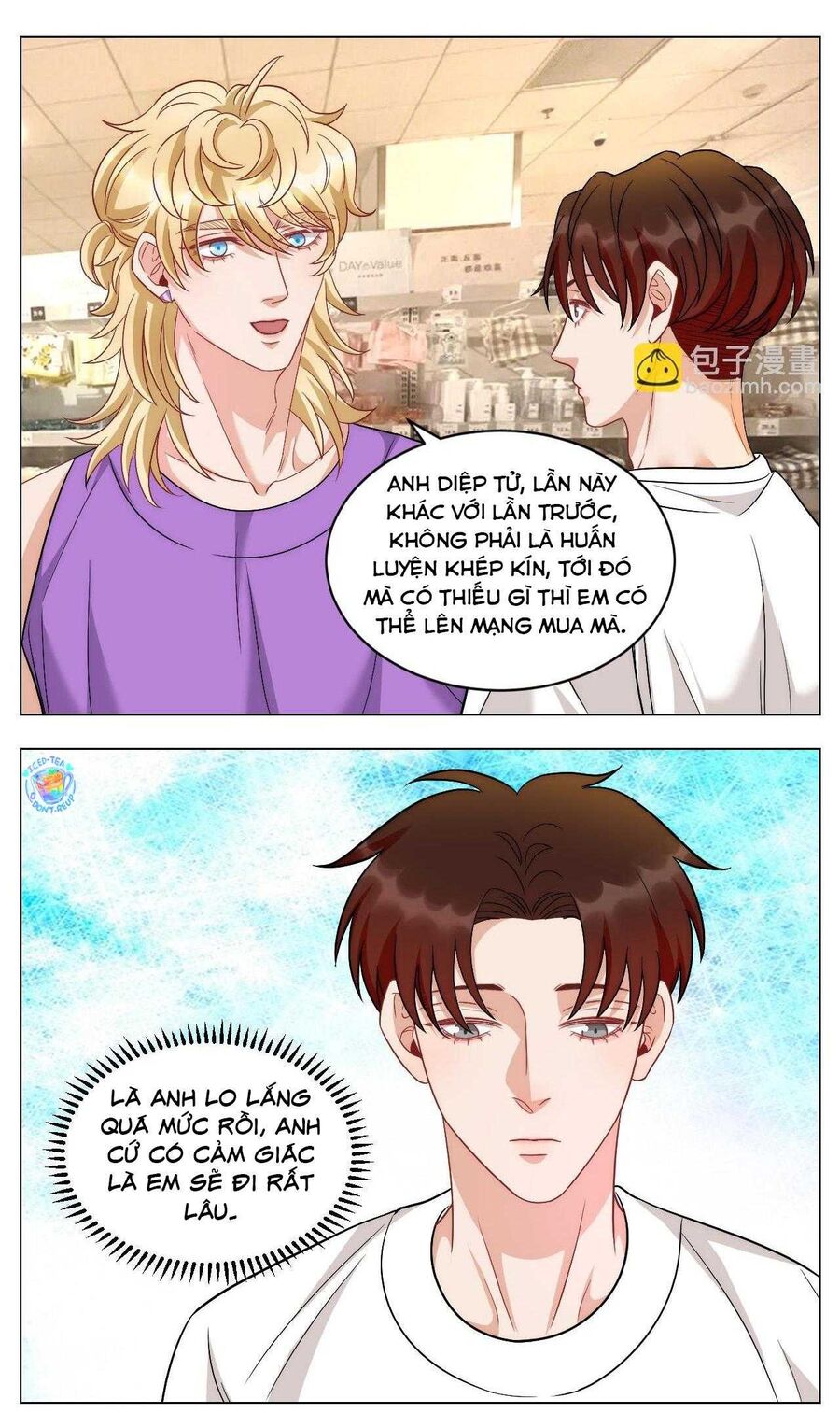 Ký Túc Xá Nam Phòng 303 - Chapter 251 - Page 9