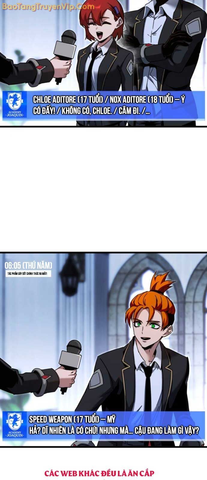 Thống Lĩnh Học Viện Chỉ Bằng Dao Sashimi - Chapter 46 - Page 101