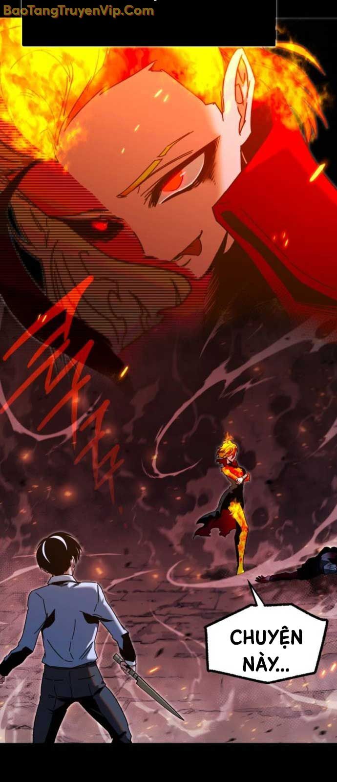 Thống Lĩnh Học Viện Chỉ Bằng Dao Sashimi - Chapter 46 - Page 11