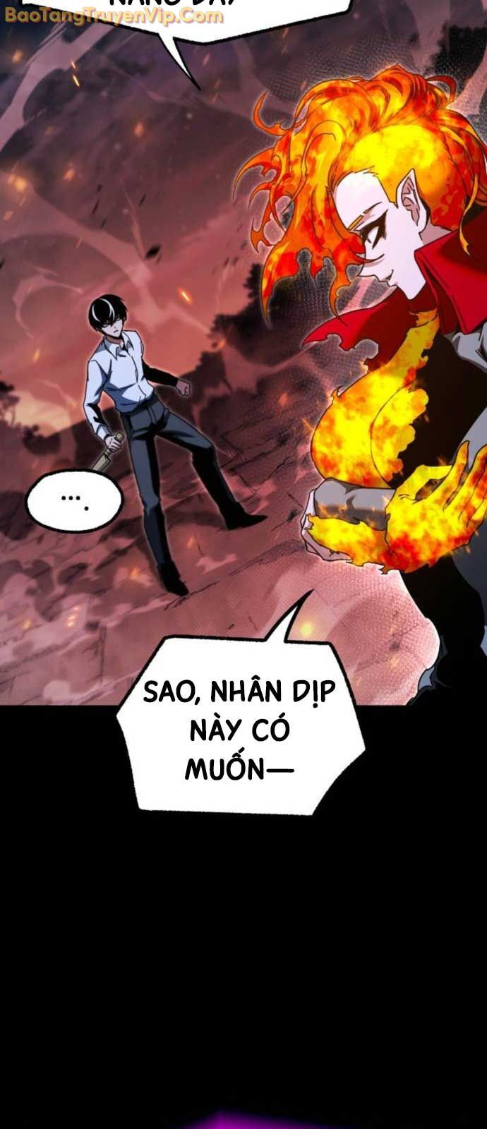 Thống Lĩnh Học Viện Chỉ Bằng Dao Sashimi - Chapter 46 - Page 15