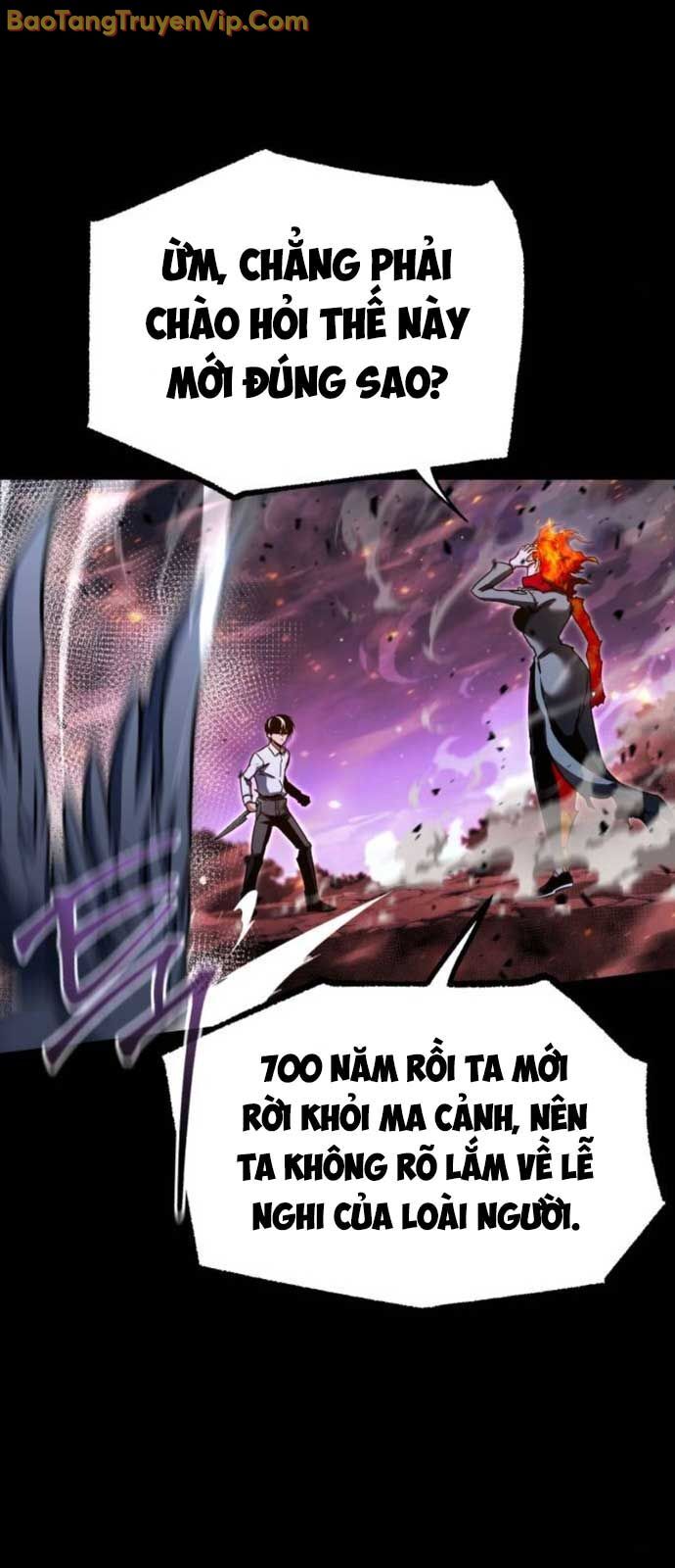 Thống Lĩnh Học Viện Chỉ Bằng Dao Sashimi - Chapter 46 - Page 3