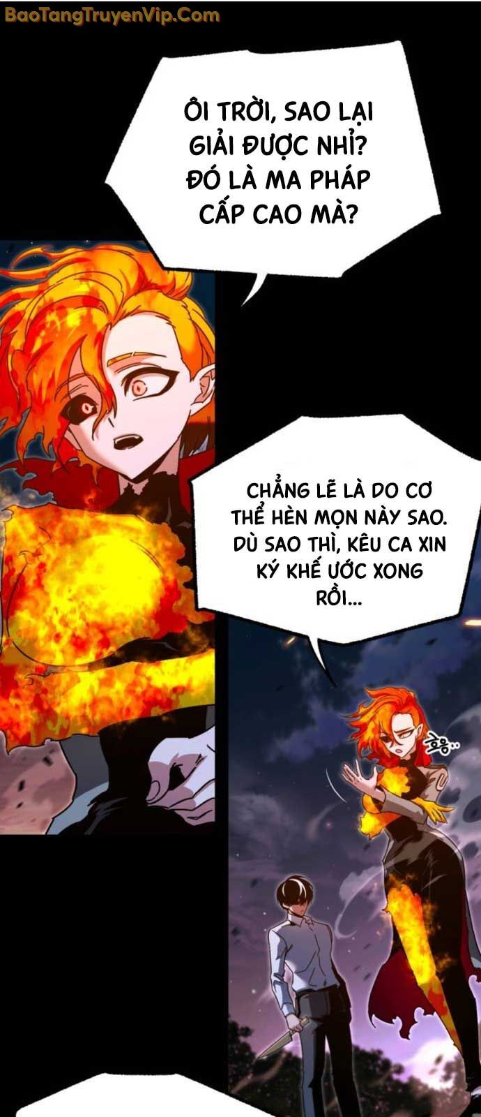 Thống Lĩnh Học Viện Chỉ Bằng Dao Sashimi - Chapter 46 - Page 30