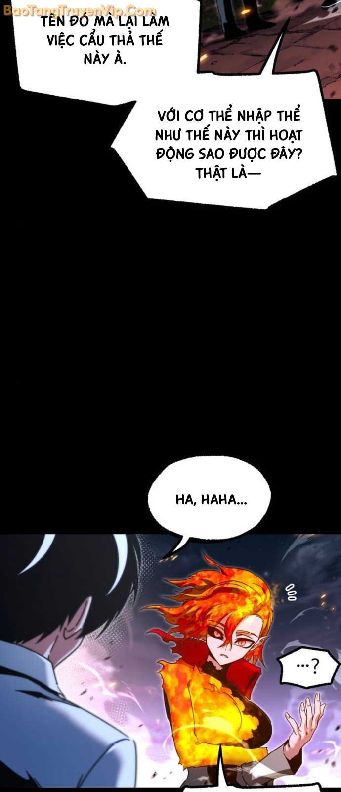 Thống Lĩnh Học Viện Chỉ Bằng Dao Sashimi - Chapter 46 - Page 31