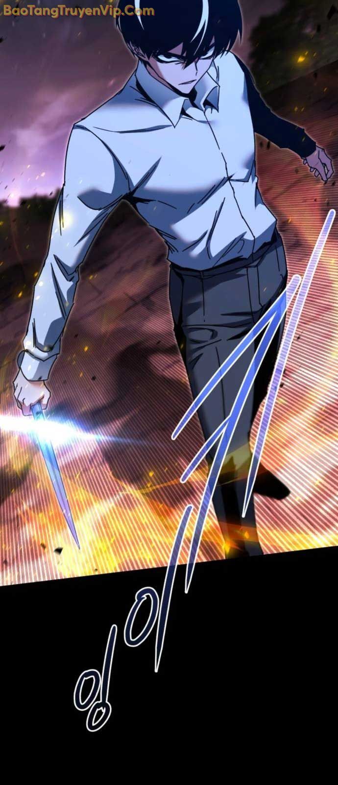 Thống Lĩnh Học Viện Chỉ Bằng Dao Sashimi - Chapter 46 - Page 36