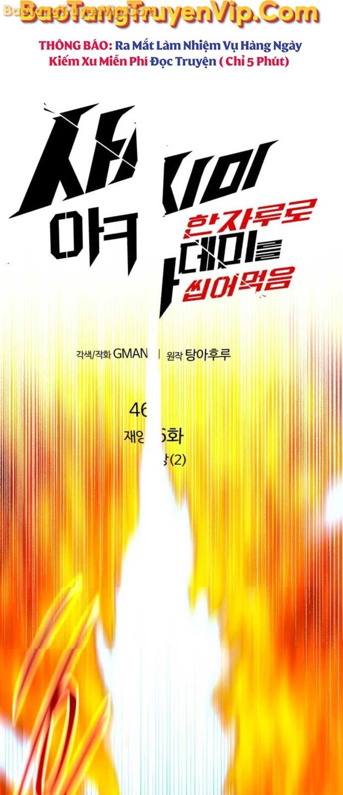 Thống Lĩnh Học Viện Chỉ Bằng Dao Sashimi - Chapter 46 - Page 38