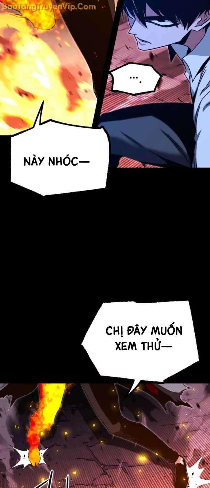 Thống Lĩnh Học Viện Chỉ Bằng Dao Sashimi - Chapter 46 - Page 46