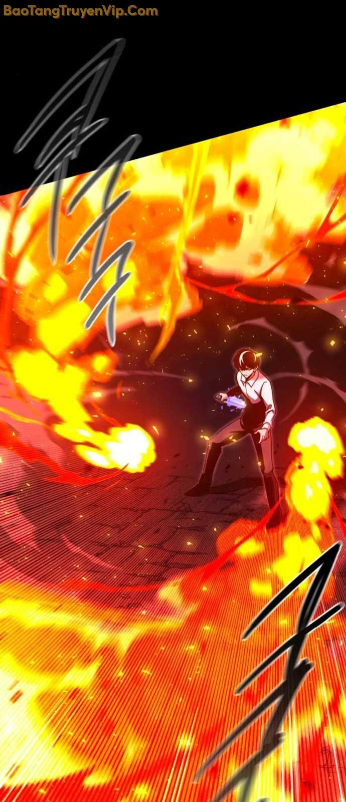 Thống Lĩnh Học Viện Chỉ Bằng Dao Sashimi - Chapter 46 - Page 50