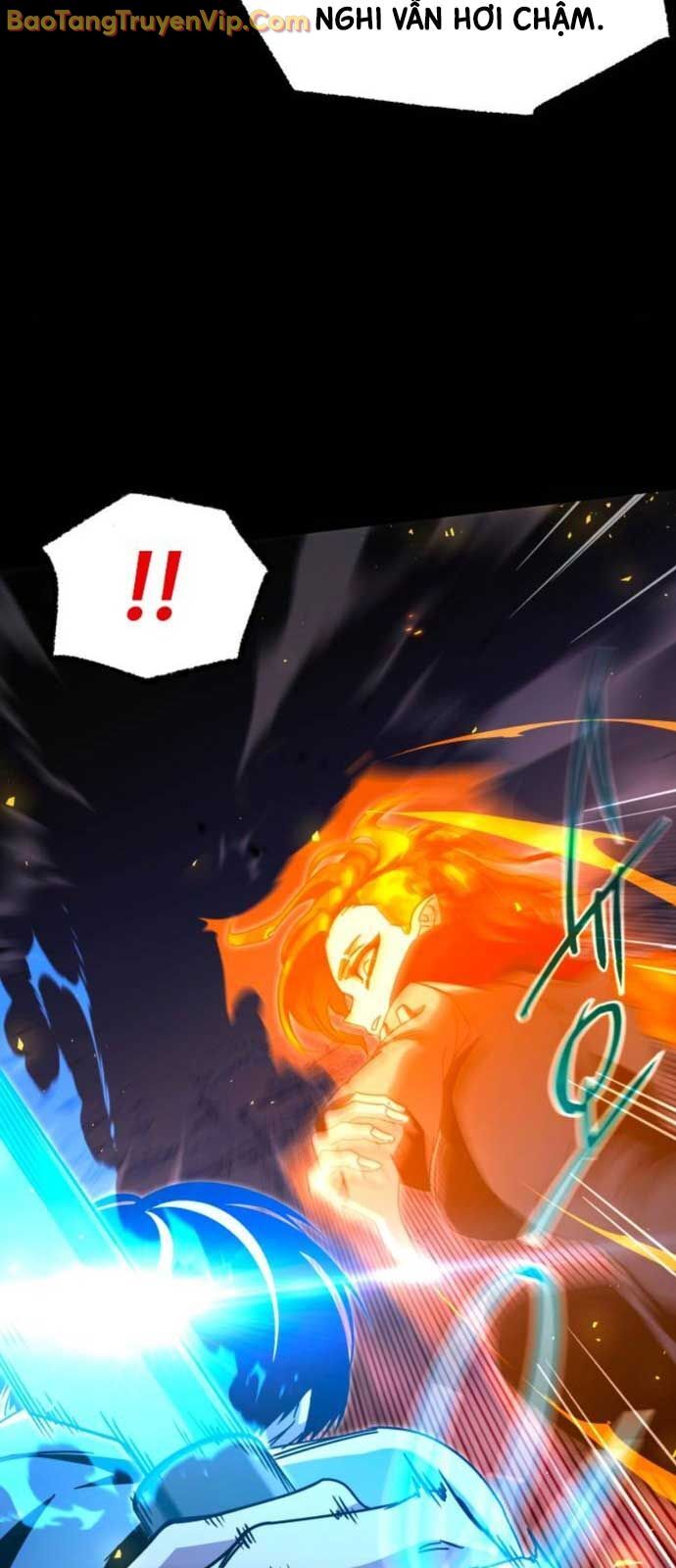 Thống Lĩnh Học Viện Chỉ Bằng Dao Sashimi - Chapter 46 - Page 56